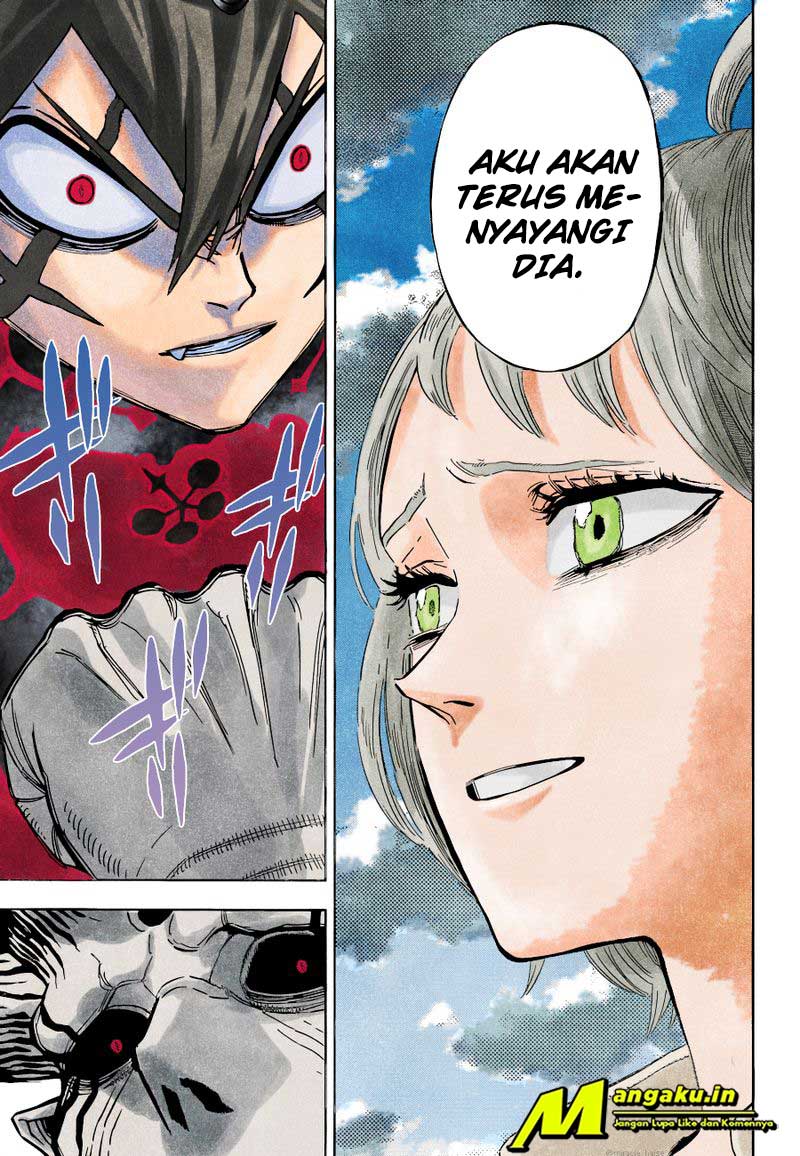 Read Black Clover Bahasa Indonesia ID Manga Online