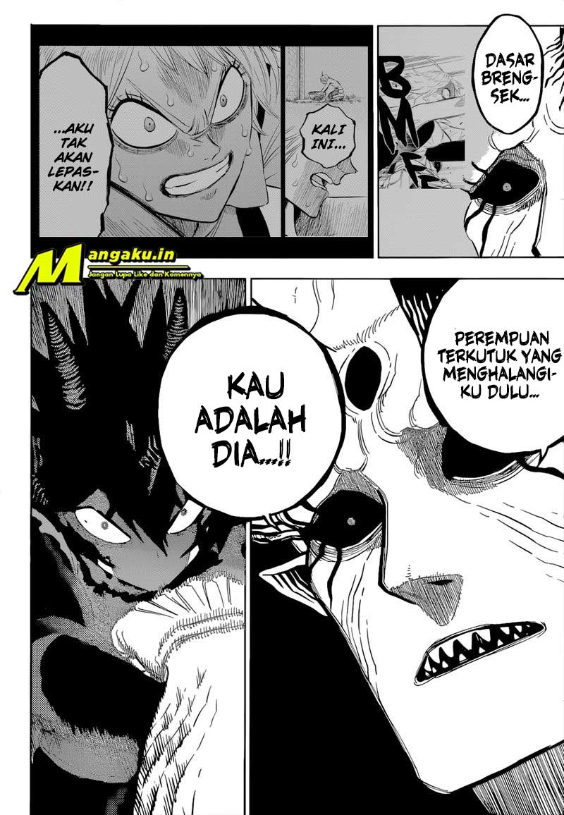 Read Black Clover Bahasa Indonesia ID Manga Online