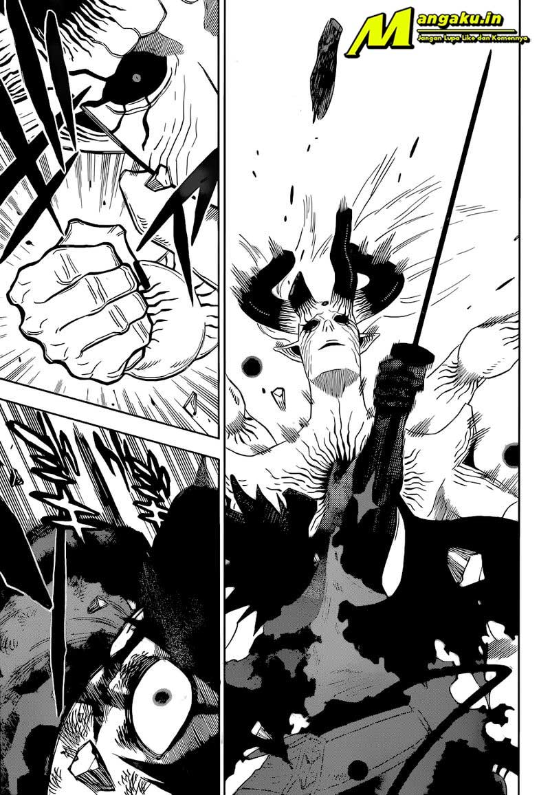 Read Black Clover Bahasa Indonesia ID Manga Online