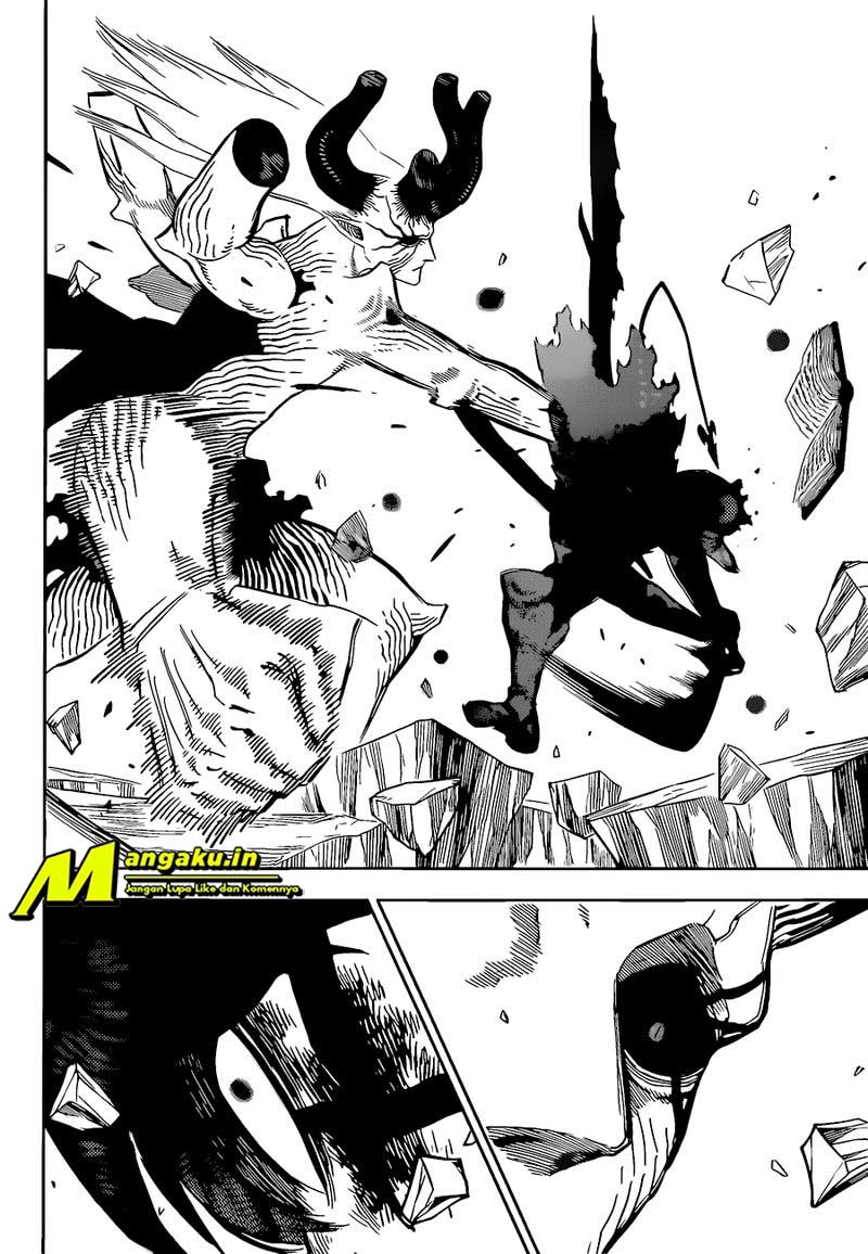 Read Black Clover Bahasa Indonesia ID Manga Online