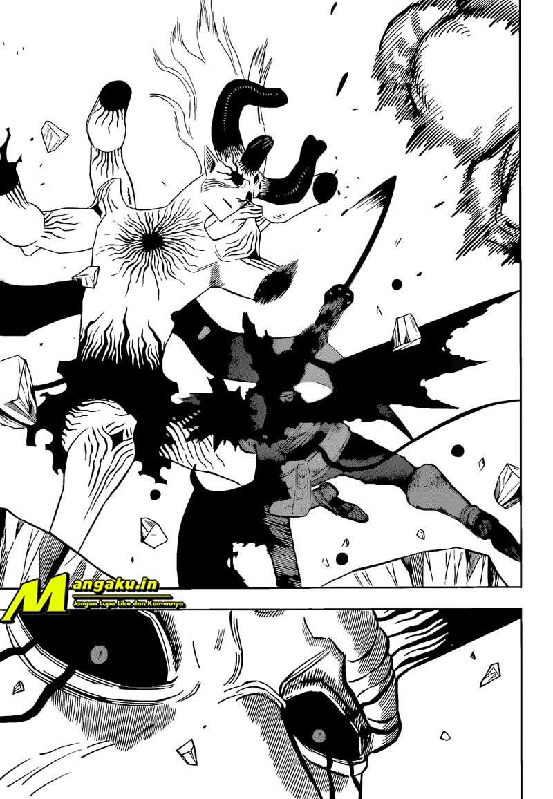 Read Black Clover Bahasa Indonesia ID Manga Online