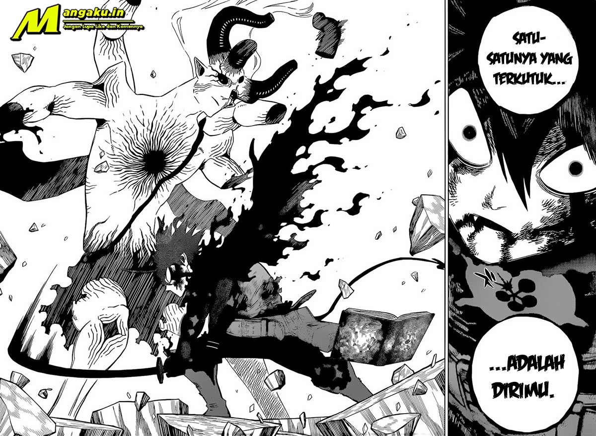 Read Black Clover Bahasa Indonesia ID Manga Online