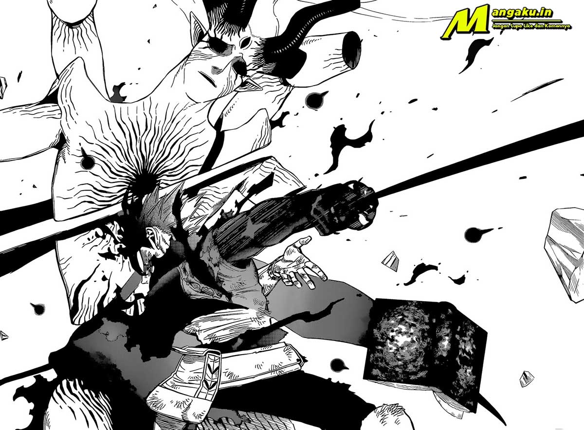 Read Black Clover Bahasa Indonesia ID Manga Online