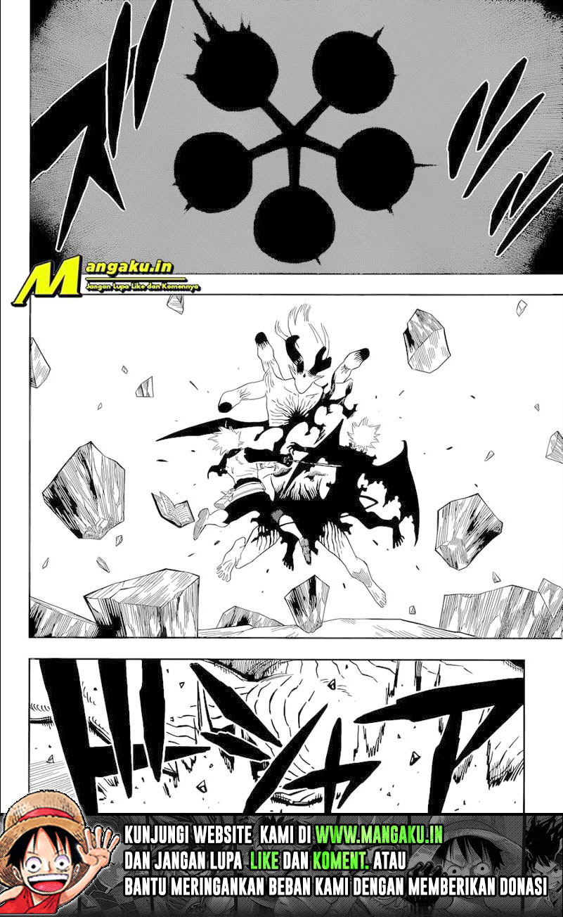 Read Black Clover Bahasa Indonesia ID Manga Online