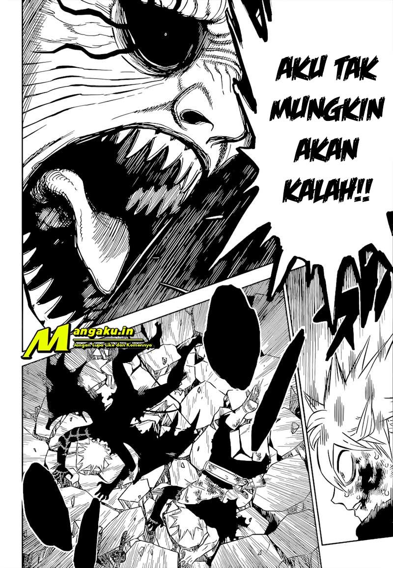 Read Black Clover Bahasa Indonesia ID Manga Online