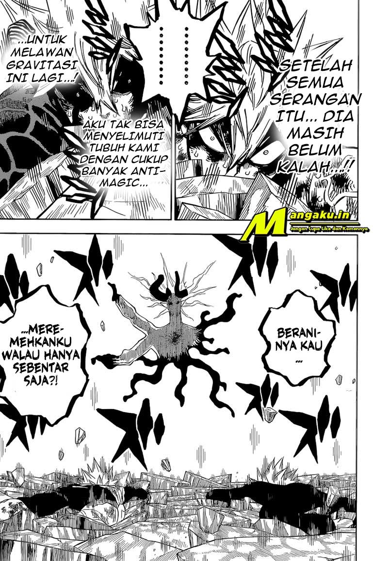 Read Black Clover Bahasa Indonesia ID Manga Online