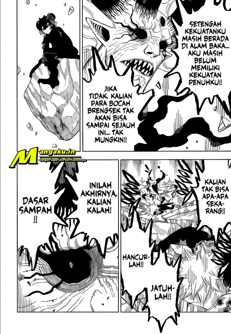 Read Black Clover Bahasa Indonesia ID Manga Online