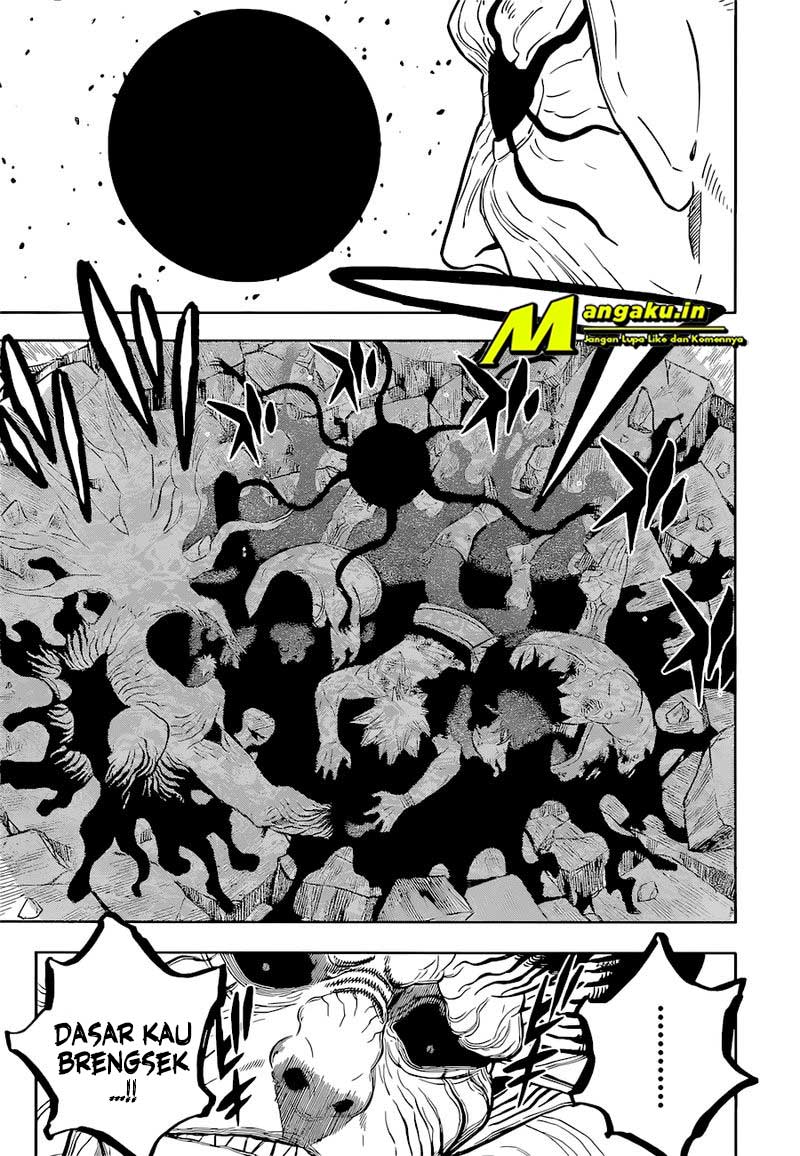 Read Black Clover Bahasa Indonesia ID Manga Online