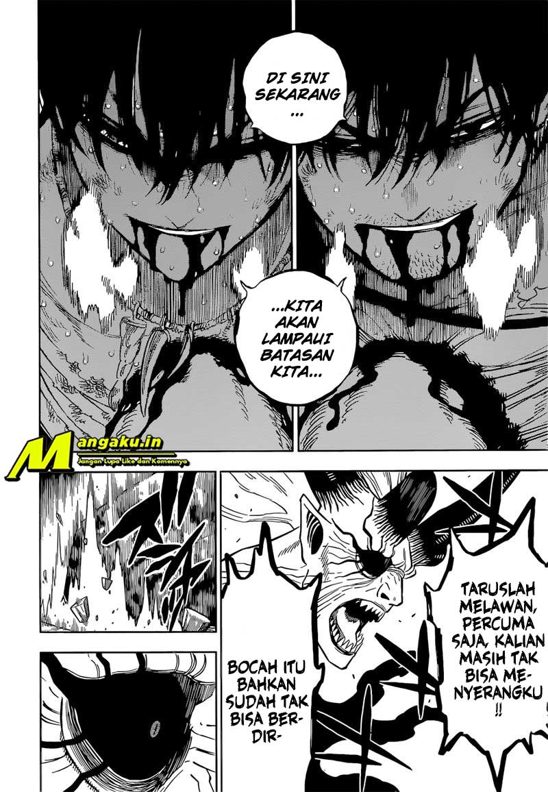 Read Black Clover Bahasa Indonesia ID Manga Online