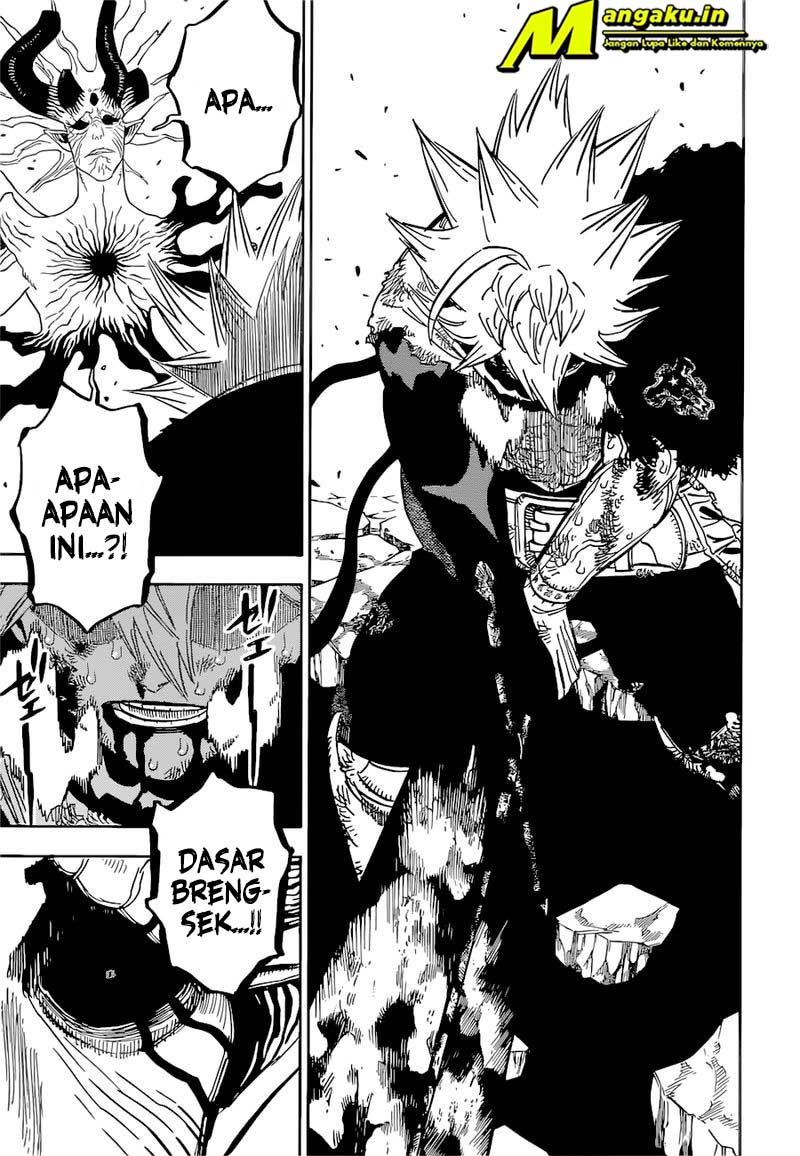 Read Black Clover Bahasa Indonesia ID Manga Online