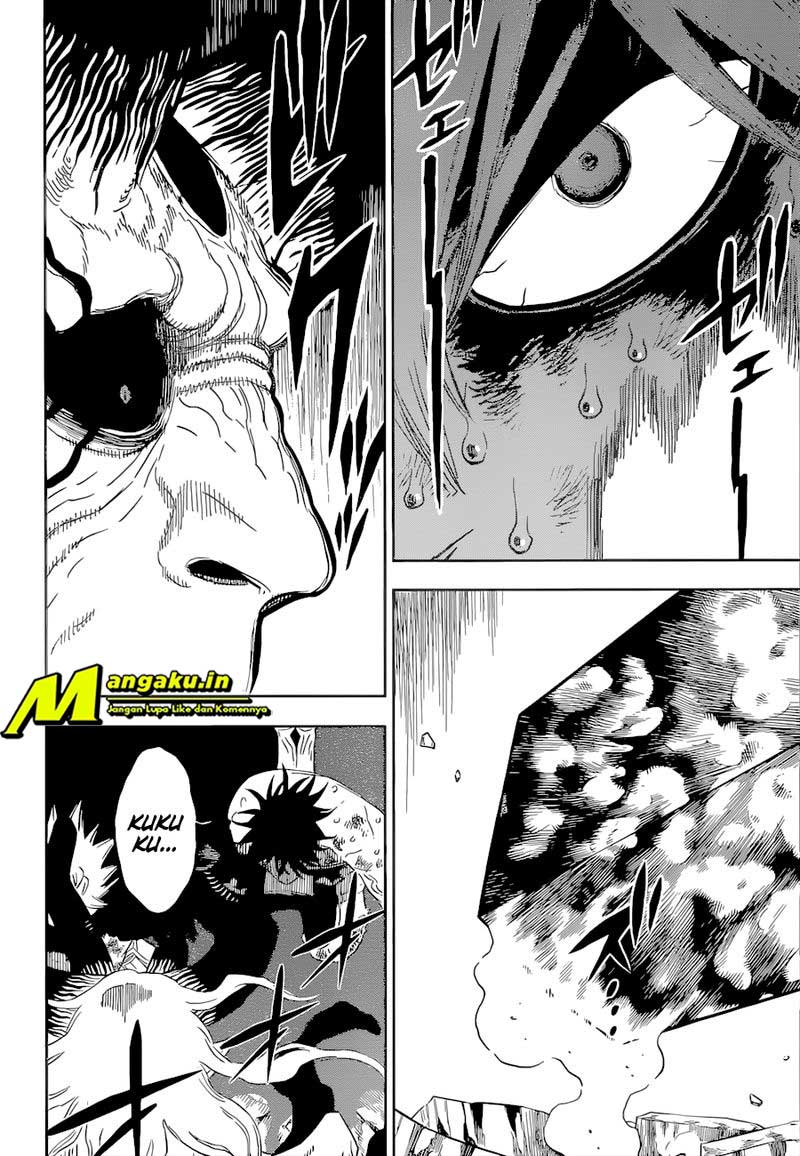Read Black Clover Bahasa Indonesia ID Manga Online