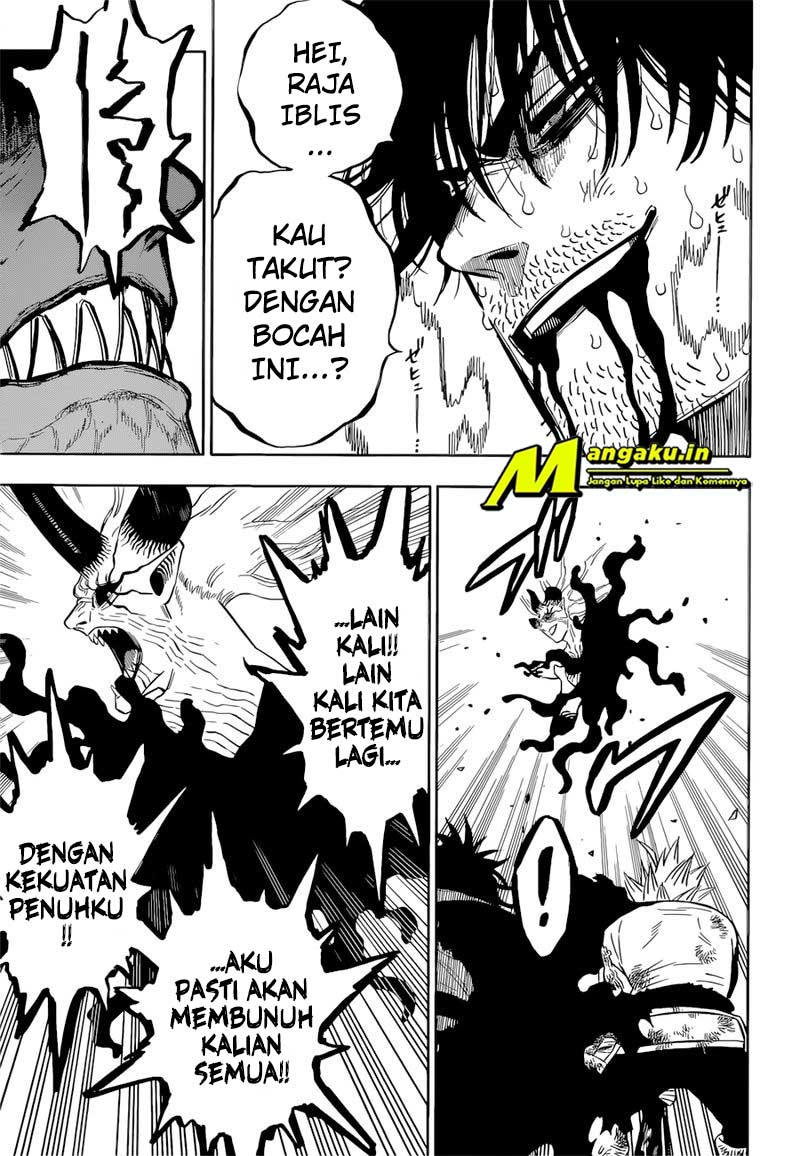 Read Black Clover Bahasa Indonesia ID Manga Online