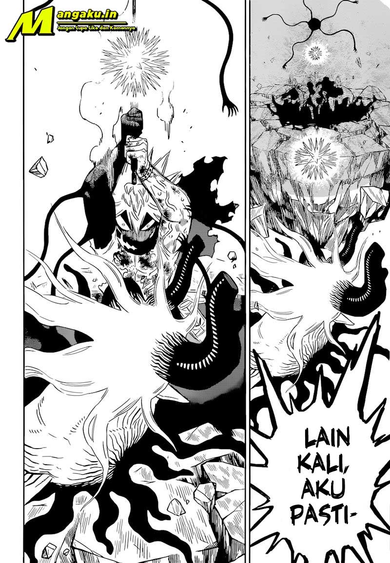 Read Black Clover Bahasa Indonesia ID Manga Online