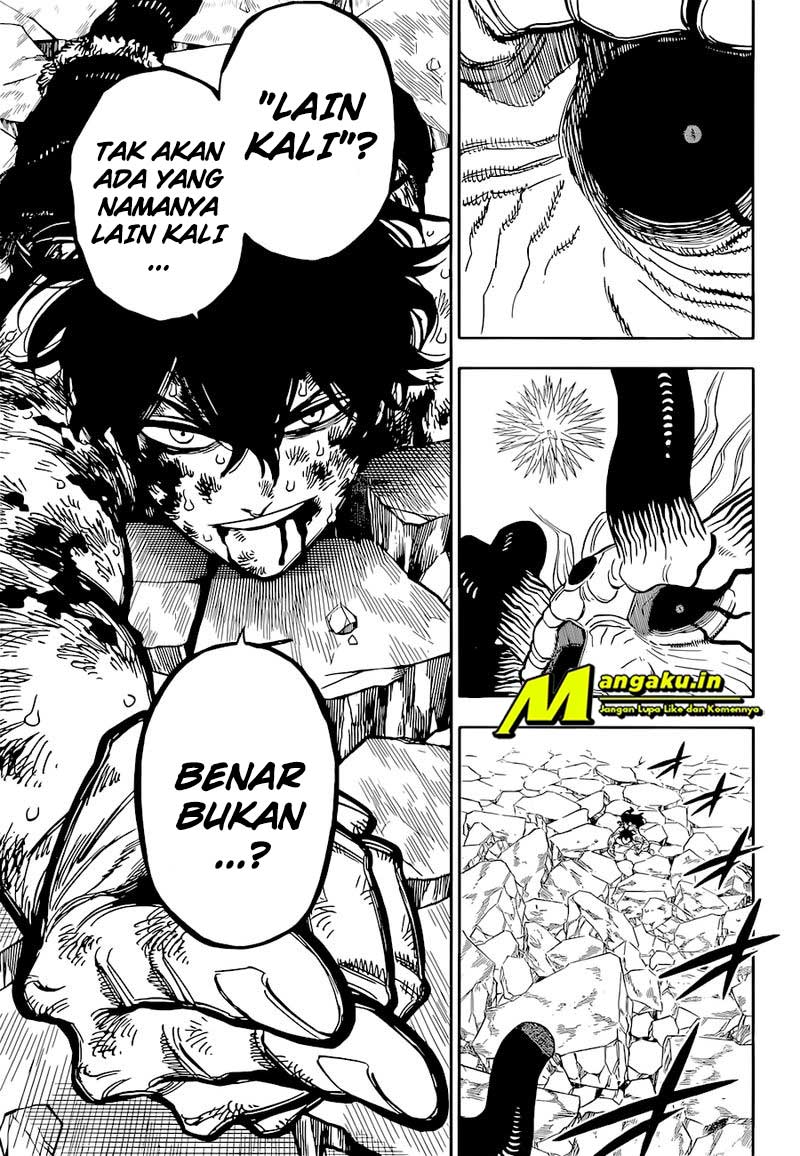 Read Black Clover Bahasa Indonesia ID Manga Online