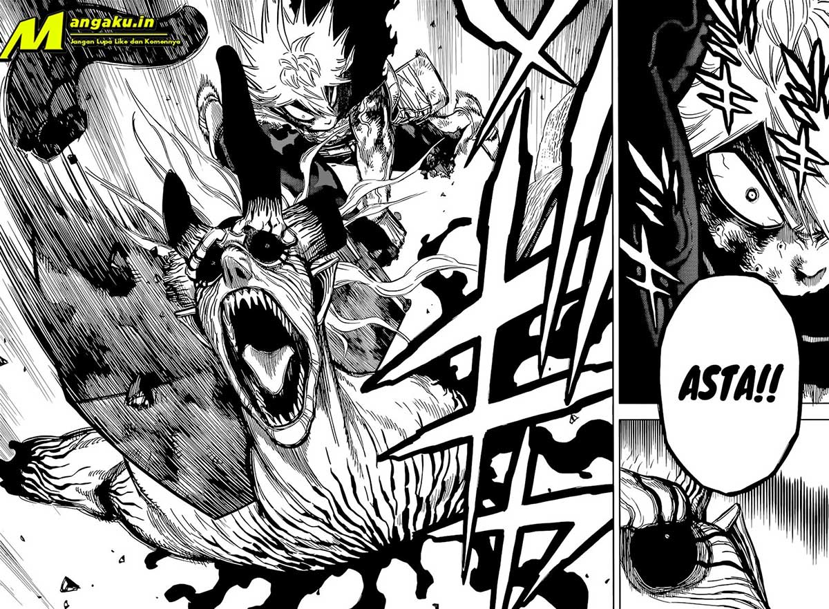 Read Black Clover Bahasa Indonesia ID Manga Online