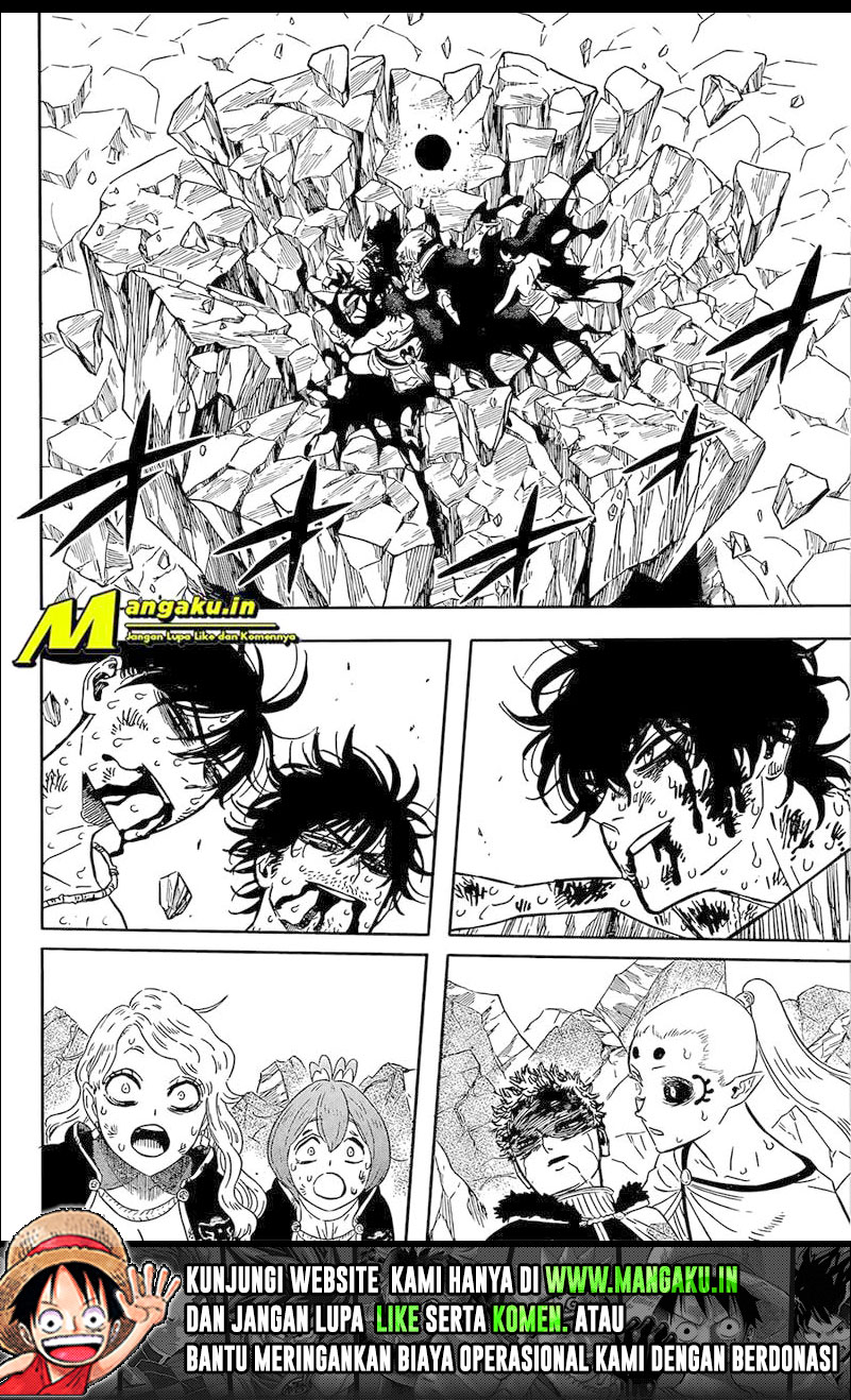 Read Black Clover Bahasa Indonesia ID Manga Online