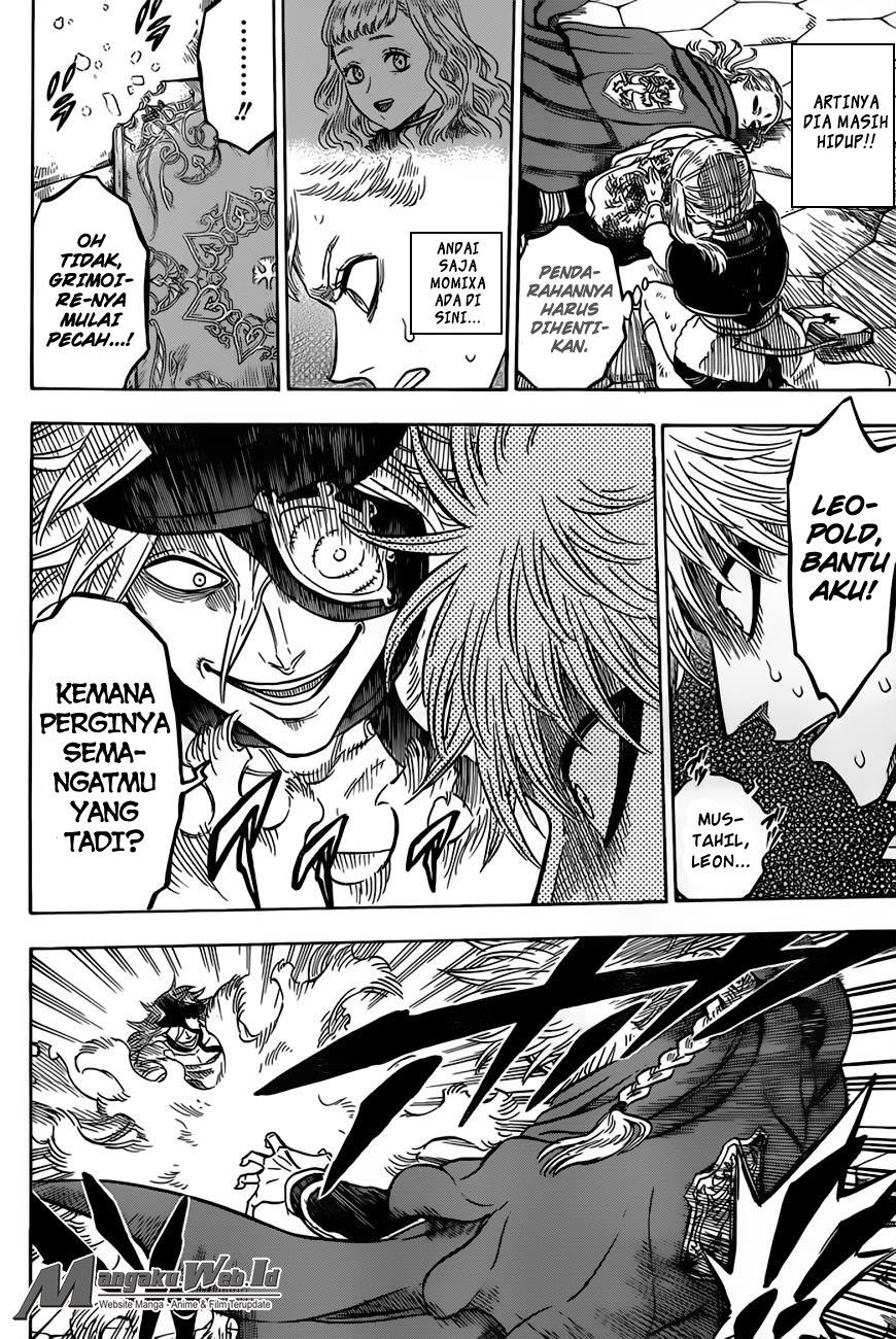 Read Black Clover Bahasa Indonesia ID Manga Online