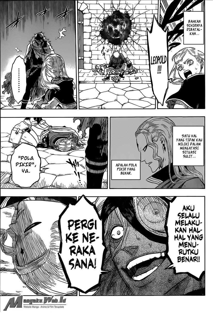 Read Black Clover Bahasa Indonesia ID Manga Online