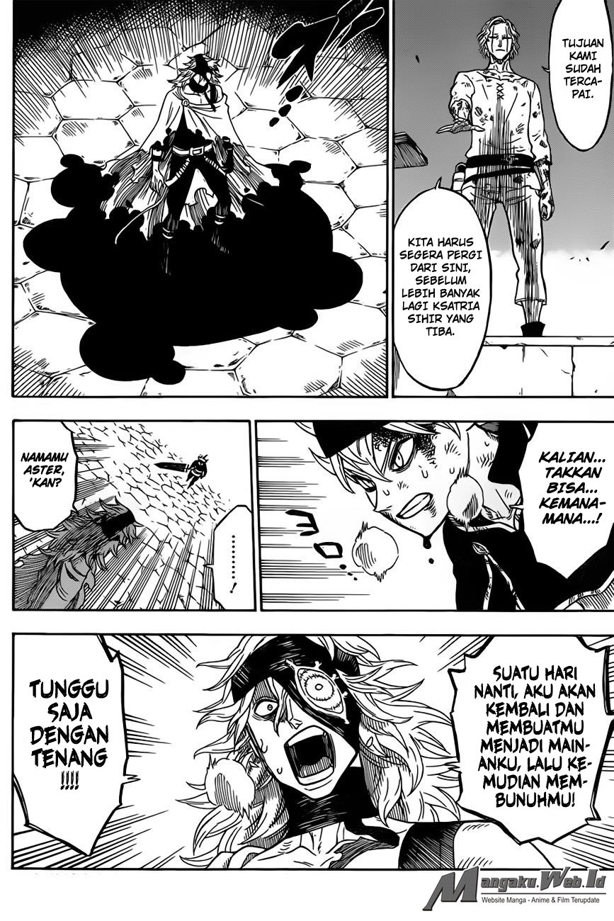 Read Black Clover Bahasa Indonesia ID Manga Online