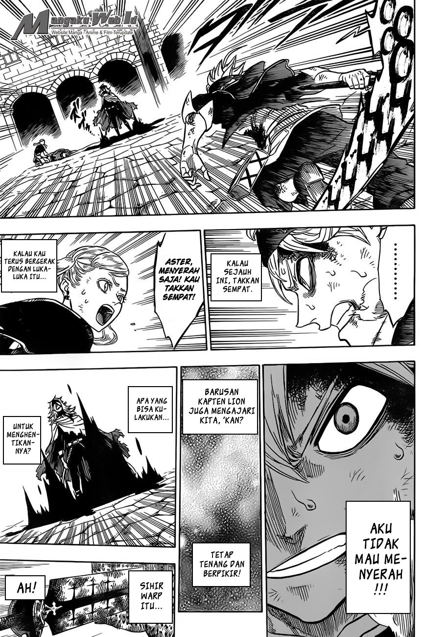 Read Black Clover Bahasa Indonesia ID Manga Online