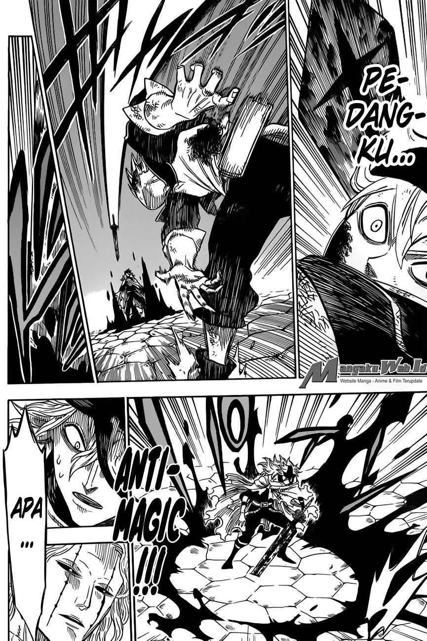 Read Black Clover Bahasa Indonesia ID Manga Online