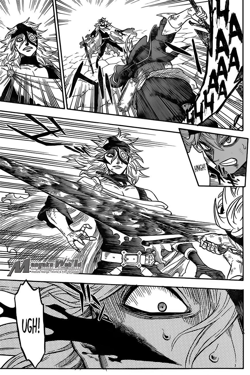 Read Black Clover Bahasa Indonesia ID Manga Online