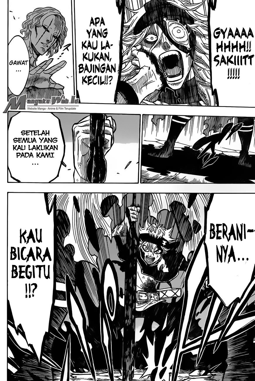 Read Black Clover Bahasa Indonesia ID Manga Online
