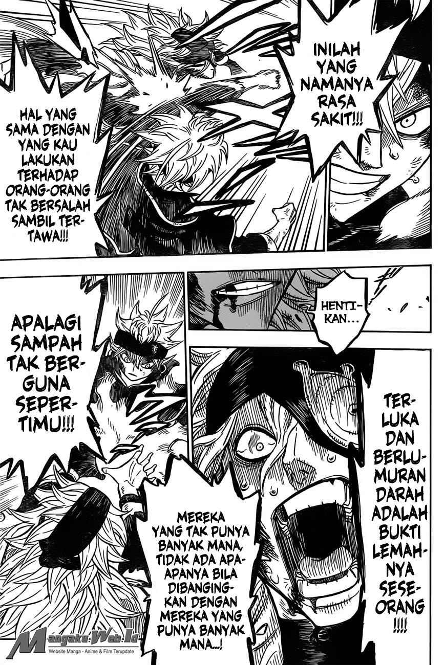 Read Black Clover Bahasa Indonesia ID Manga Online