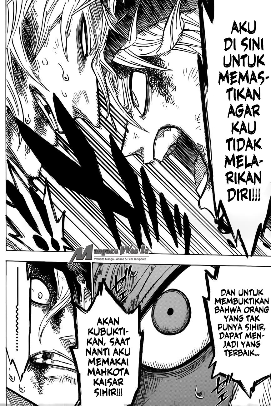 Read Black Clover Bahasa Indonesia ID Manga Online