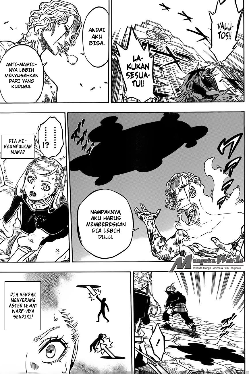 Read Black Clover Bahasa Indonesia ID Manga Online