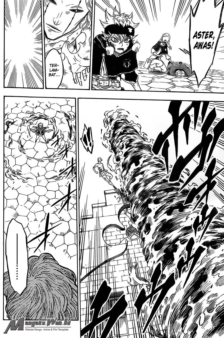 Read Black Clover Bahasa Indonesia ID Manga Online