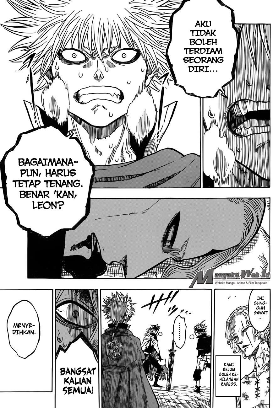 Read Black Clover Bahasa Indonesia ID Manga Online