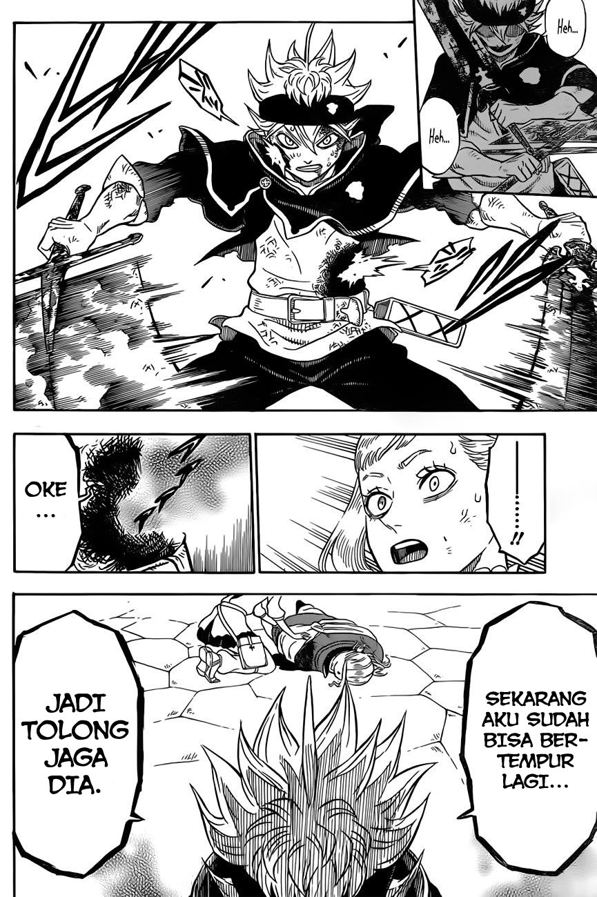 Read Black Clover Bahasa Indonesia ID Manga Online