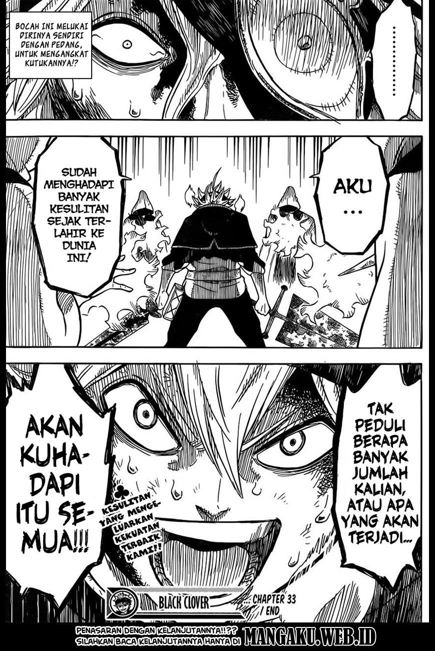 Read Black Clover Bahasa Indonesia ID Manga Online