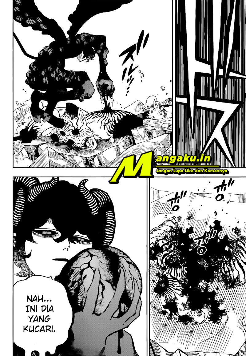 Read Black Clover Bahasa Indonesia ID Manga Online