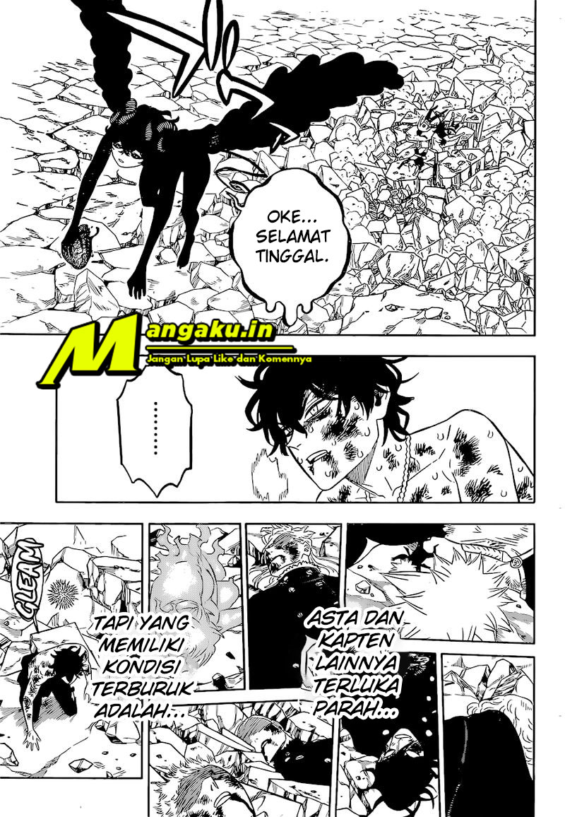 Read Black Clover Bahasa Indonesia ID Manga Online