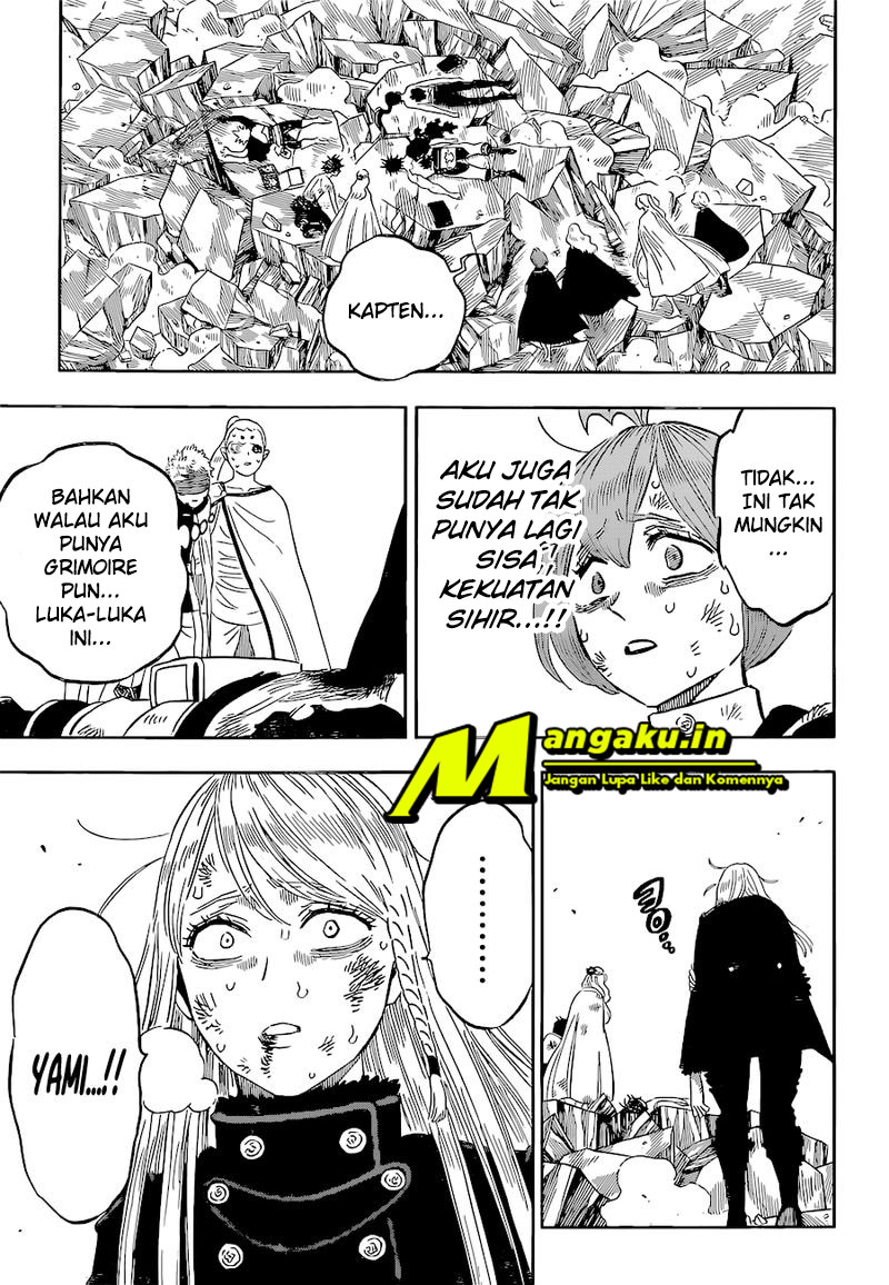Read Black Clover Bahasa Indonesia ID Manga Online
