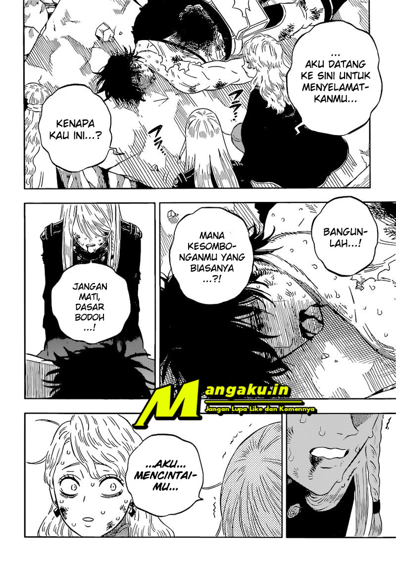 Read Black Clover Bahasa Indonesia ID Manga Online