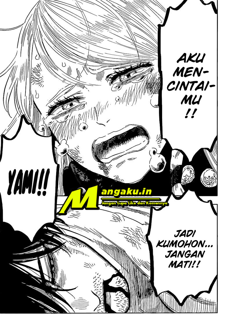 Read Black Clover Bahasa Indonesia ID Manga Online