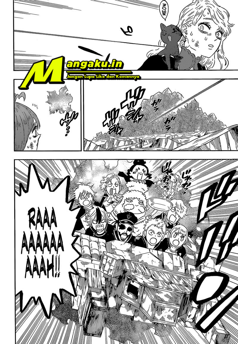 Read Black Clover Bahasa Indonesia ID Manga Online