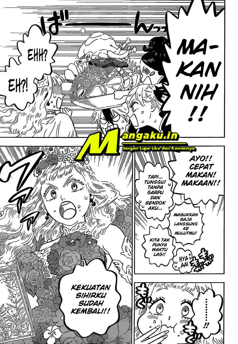 Read Black Clover Bahasa Indonesia ID Manga Online