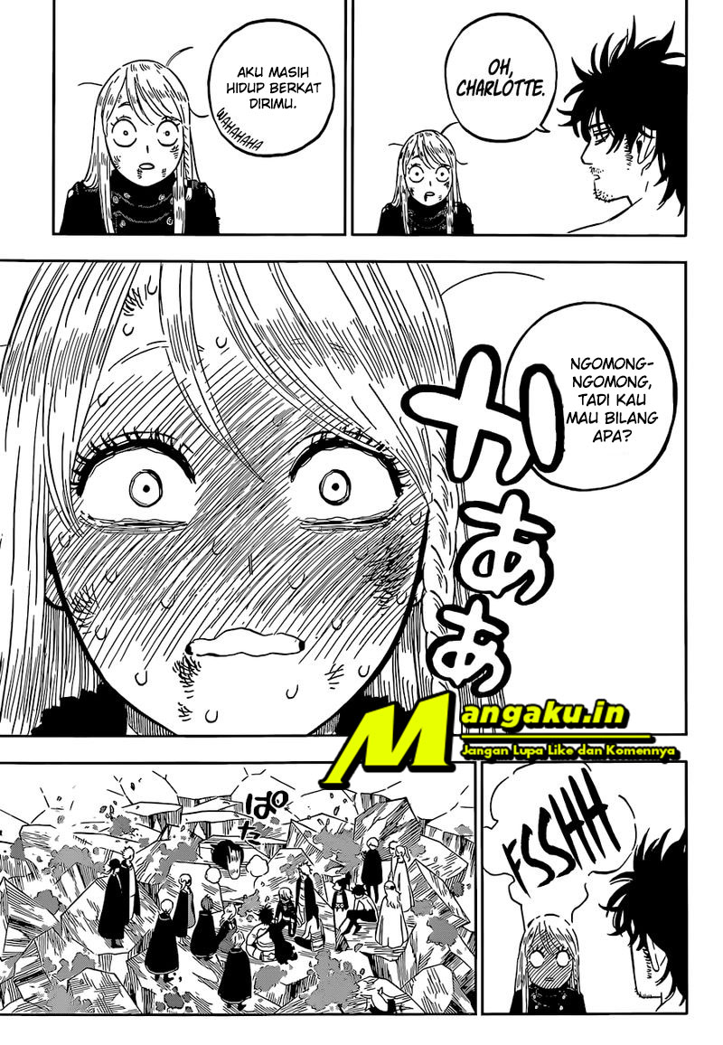 Read Black Clover Bahasa Indonesia ID Manga Online