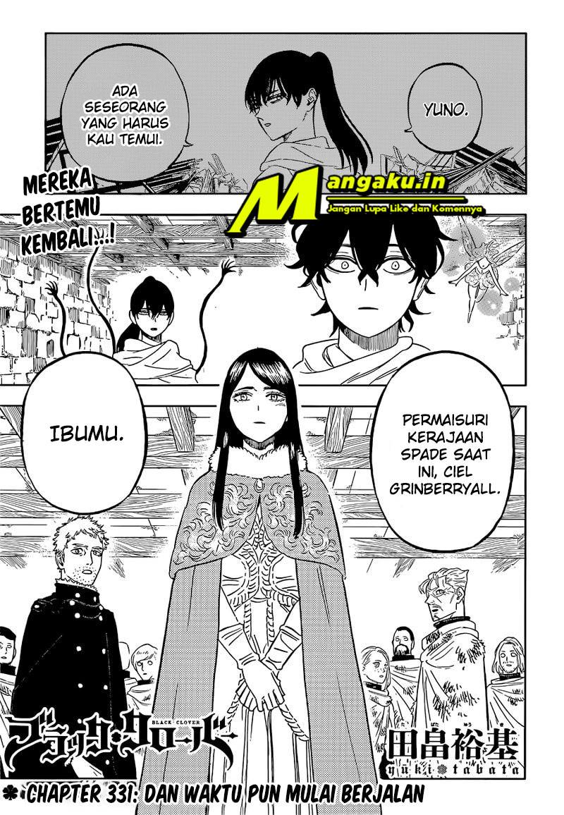 Read Black Clover Bahasa Indonesia ID Manga Online