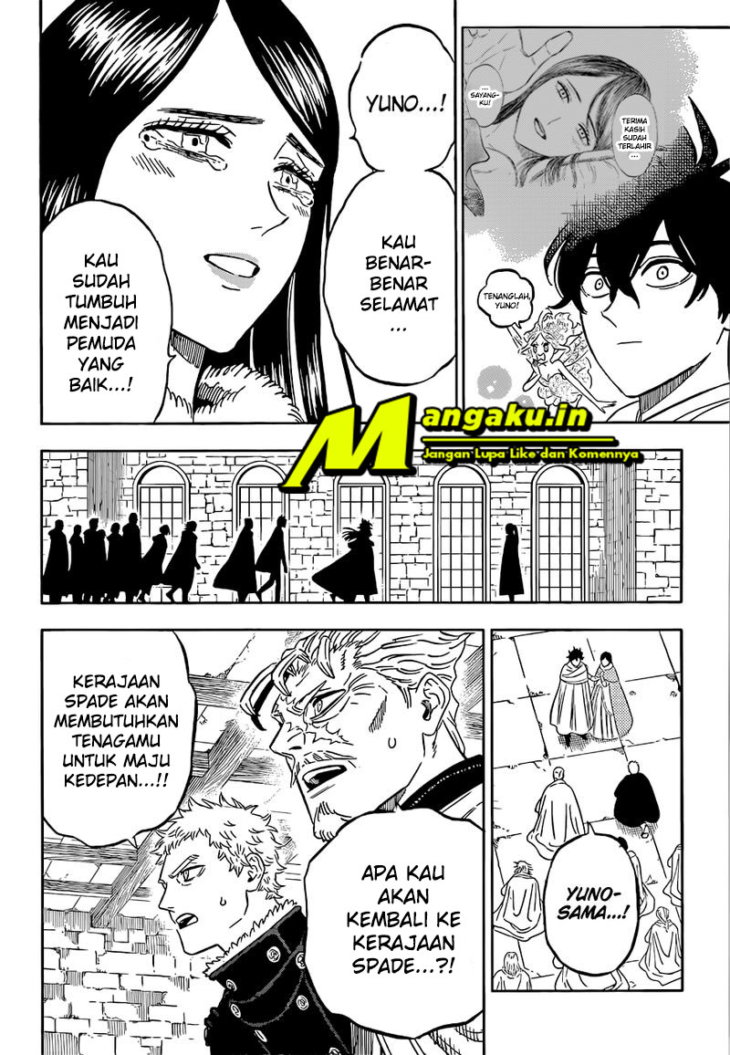 Read Black Clover Bahasa Indonesia ID Manga Online