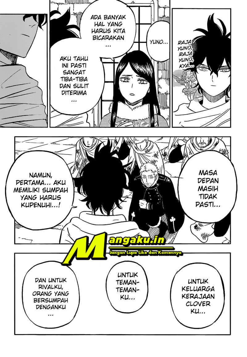 Read Black Clover Bahasa Indonesia ID Manga Online
