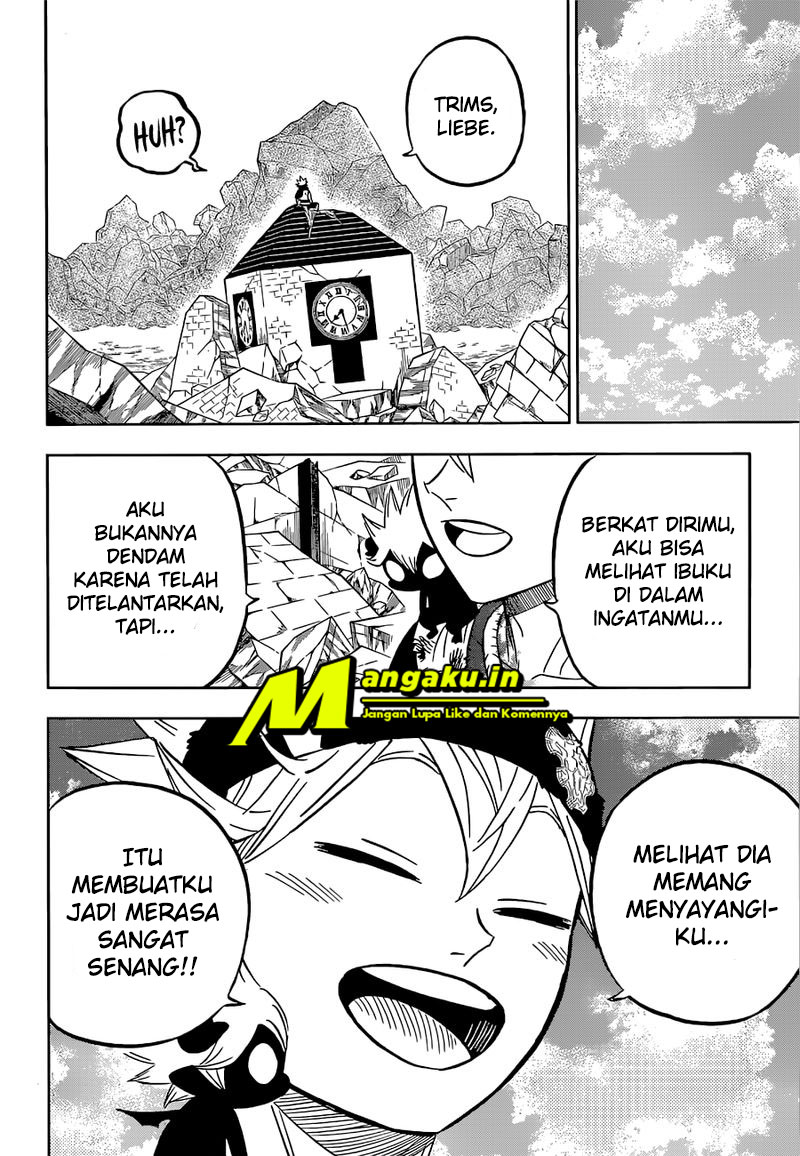 Read Black Clover Bahasa Indonesia ID Manga Online