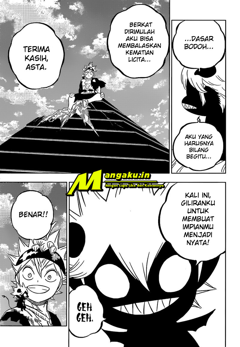 Read Black Clover Bahasa Indonesia ID Manga Online