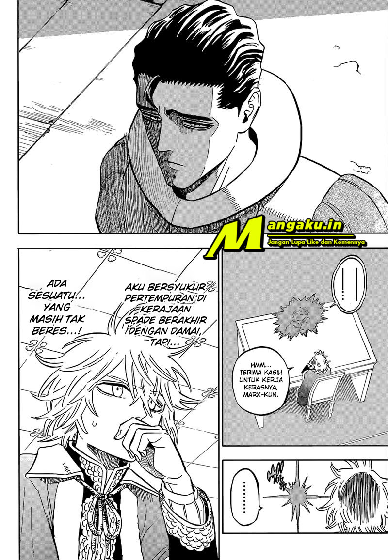 Read Black Clover Bahasa Indonesia ID Manga Online