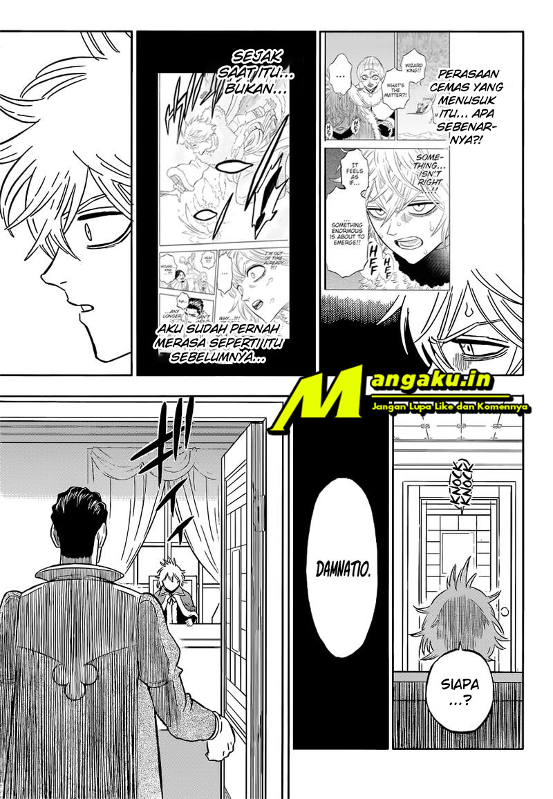 Read Black Clover Bahasa Indonesia ID Manga Online