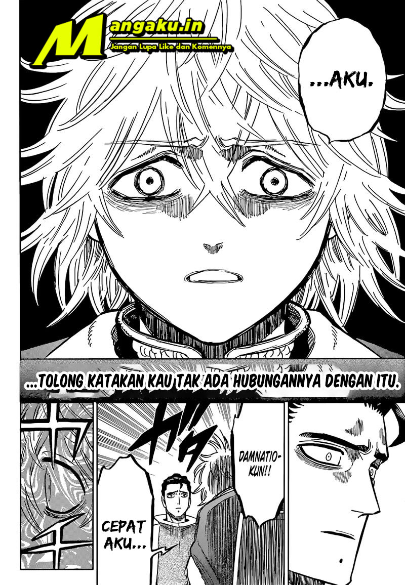 Read Black Clover Bahasa Indonesia ID Manga Online